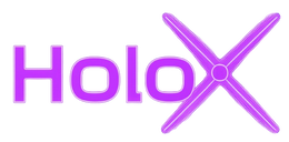 HoloX™ 3D Hologram Fan