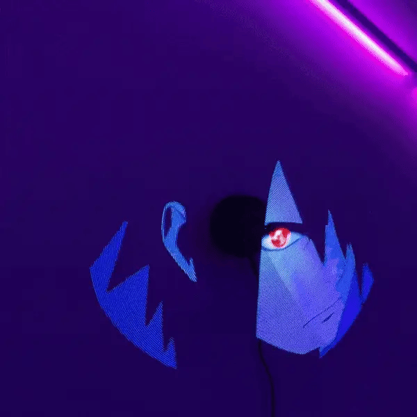HoloX™ Hologram Fan